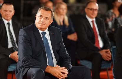 'Milorad Dodik stiže u Zagreb kao predstavnik Srba, ne BiH'