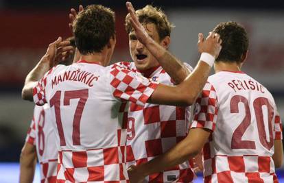 Hrvatska reprezentacija i dalje je četvrta na Fifinoj rang listi