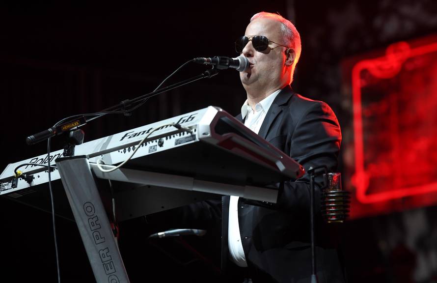 Zagreb: SaÅ¡a MatiÄ s gostima okupio tisuÄe oboÅ¾avatelja na koncertu u Areni