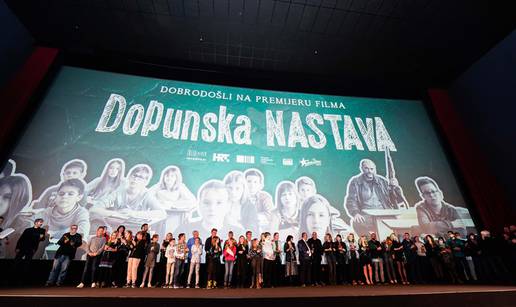 Održana dopunska nastava za sve ljubitelje filma