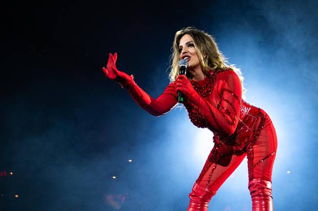 Zagreb: Colonia nastupala na Megadance partyju