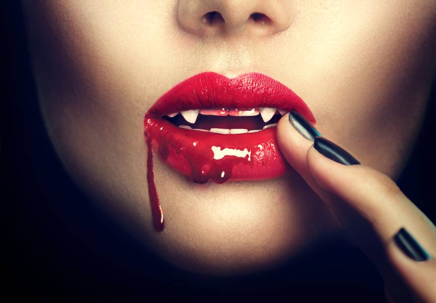 Seksualni vampiri: Odmah ćete osjetiti njihov šarm, zbunit će vas i šokirati, ali željet ćete još