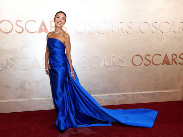 97th Academy Awards - Oscars Arrivals - Hollywood