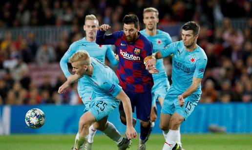 Česi razočarani: Messi i igrači Barcelone su se ružno ponijeli