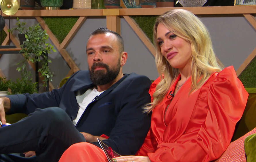 Dario i Petra tražili razlike, a ne sličnosti: 'Puno mi je draža kad nema kamera, opuštenija je'