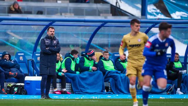 Dinamo i Hajduk sastali se u 23. kolu SuperSport HNL-a