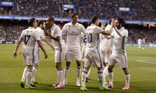 Kakva utakmica! Osam golova, pobjeda Reala i sjajni Kovačić!