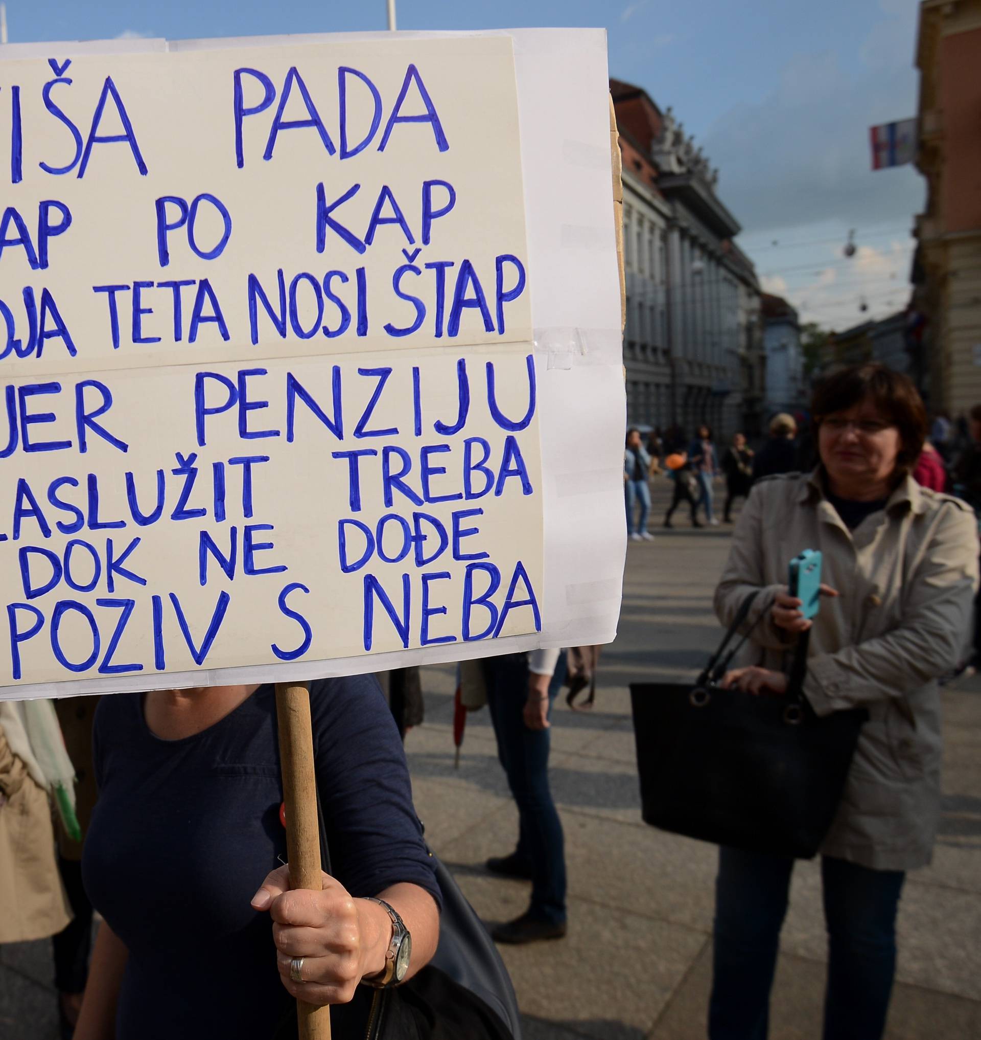 Odgajateljice traže bolje uvjete rada i izgradnju novih vrtića