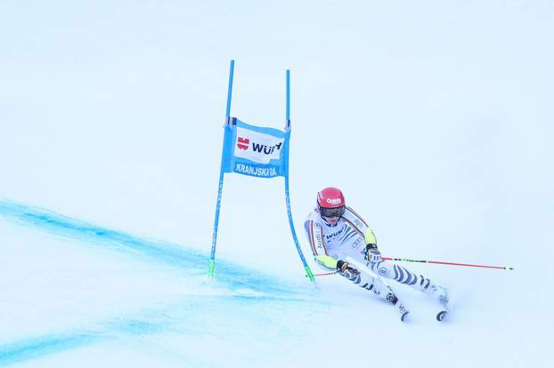 Kranjska Gora: Zrinka Ljutić na 15 .mjestu nakon prve vožnje Audi FIS Svjetskog kupa