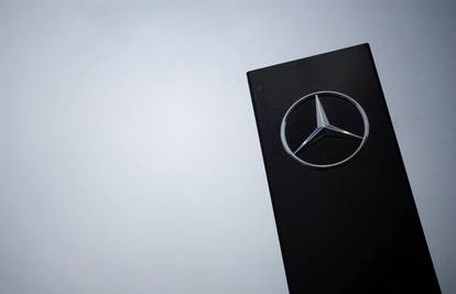 I Mercedes-Benz prodao manje vozila u 2024. godini