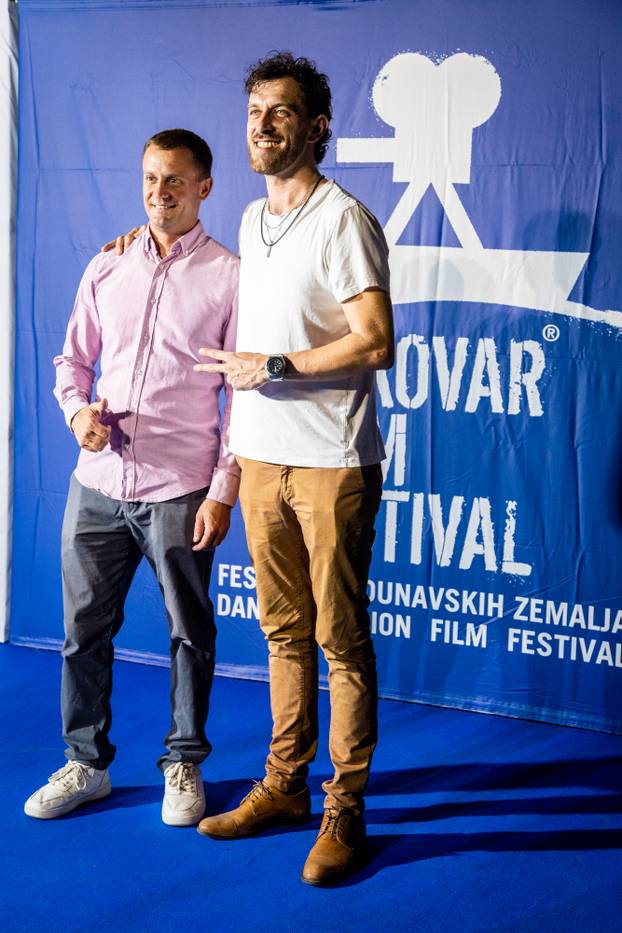 Vukovar: Svečano otvorenje 18. Vukovar Film Festivala