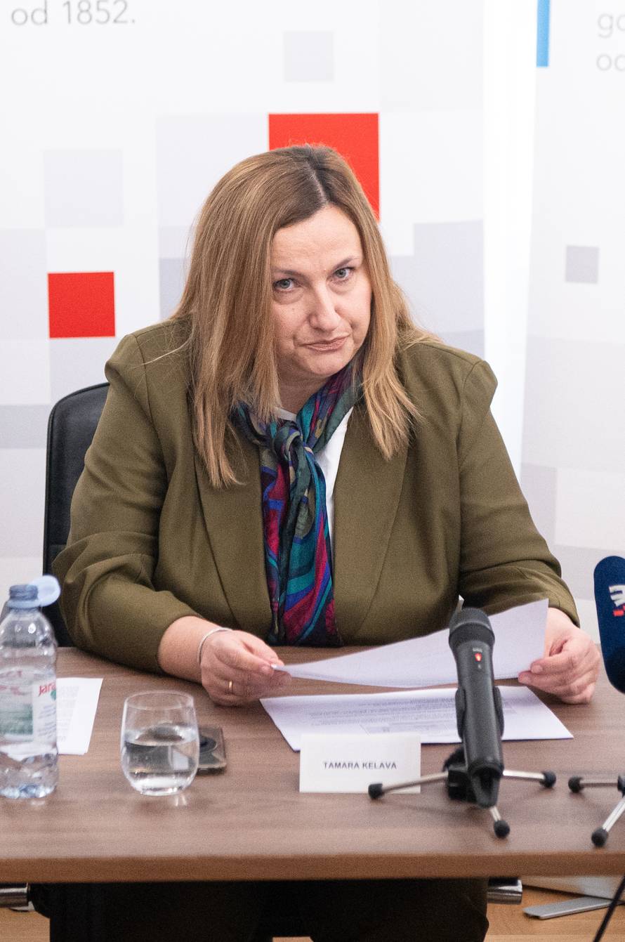Zagreb: Konferencija za medije o baterijskim spremnicima električne energije