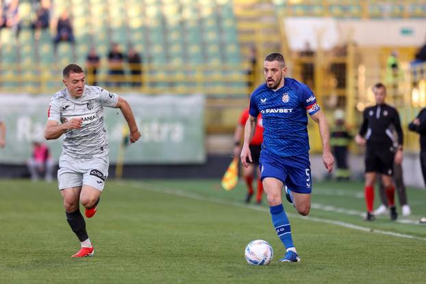 Istra s tri gola ostvarila povijesnu pobjedu protiv Dinama