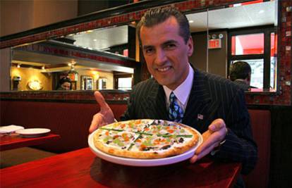 ''Kriška raja'': Najskuplja pizza s kavijarom stoji 5.200 kuna