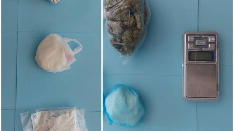 PAO DILER NA ŠOLTI Muškarcu (42) našli skoro četiri kilograma trave, stabljike i amfetamin...
