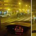 VIDEO Krš i lom na Savskoj cesti u Zagrebu. Sudarila se tri auta