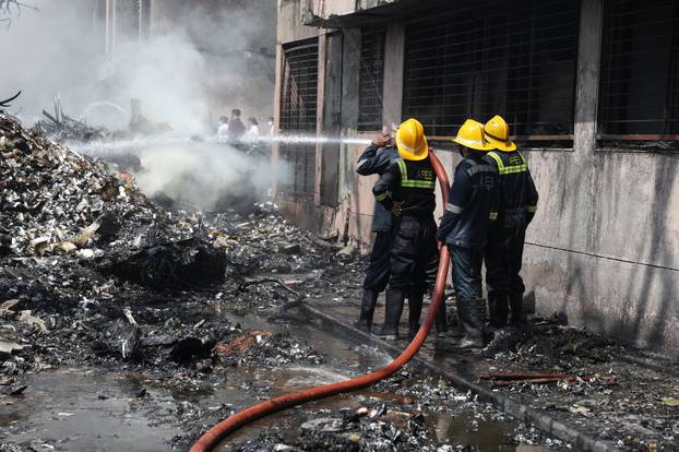Air India plane crash in Ahmedabad