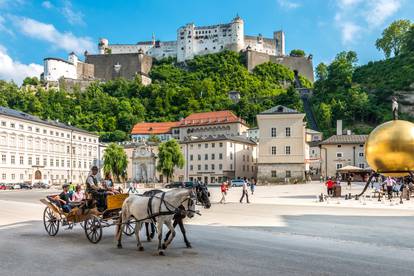 Na planini pokraj Salzburga se nalazi srčana čakra Europe