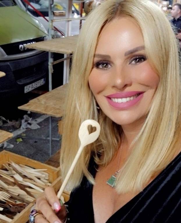 Gazdina kći ističe bujne usne, a ovako se mijenjala kroz godine