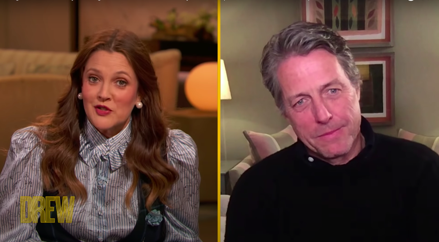 Hugh Grant zahvalio na pismu: Drew Barrymore pisala mu je usred skandala o varanju '90-ih