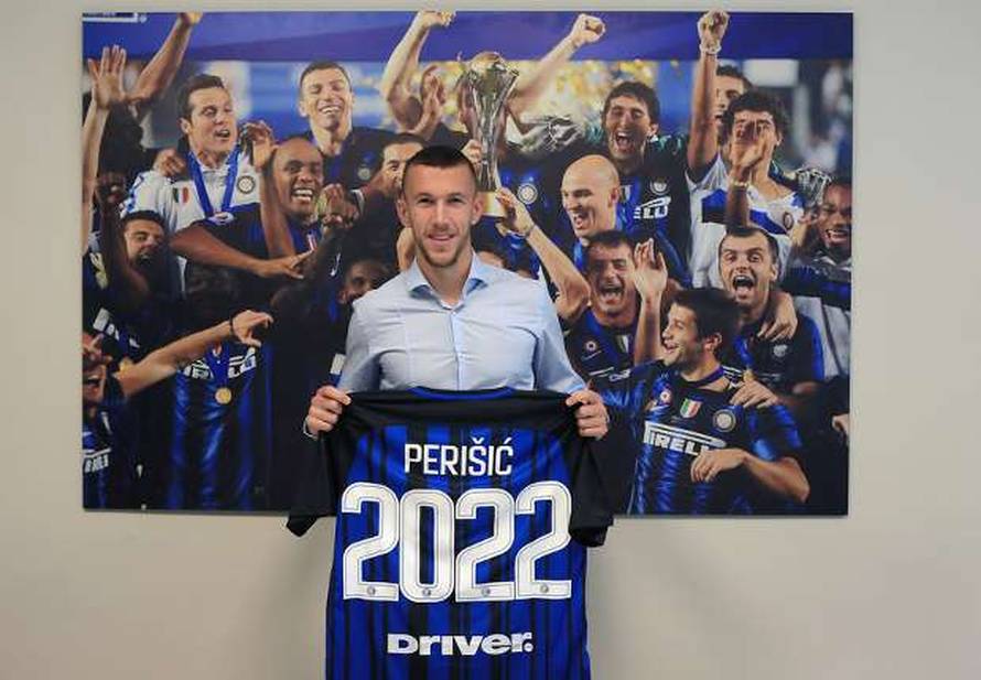 Perišić ostao zbog Spalettija: Sretan sam nakon svog stresa
