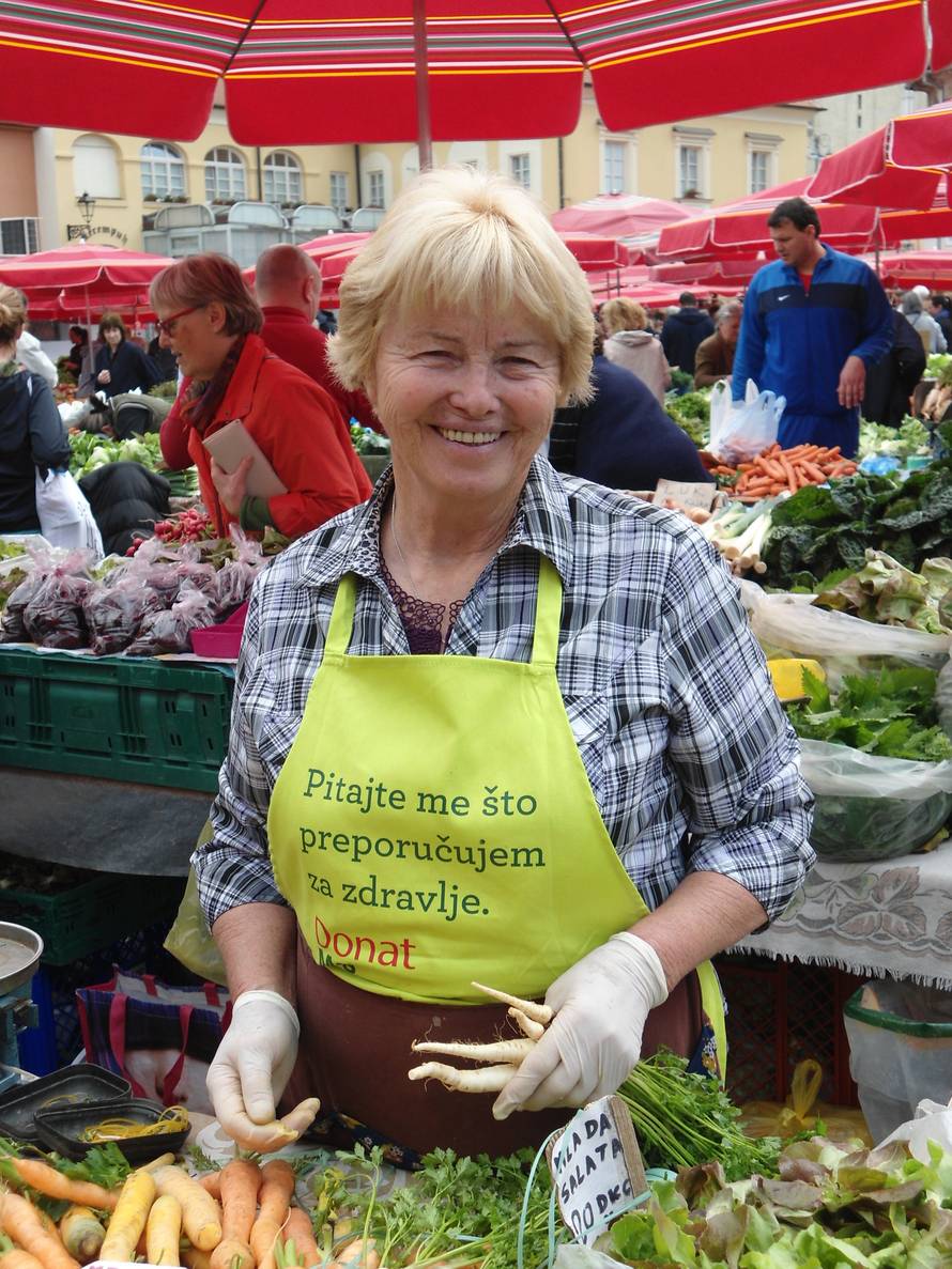 I kumice s Dolca za zdravlje preporučuju Donat Mg