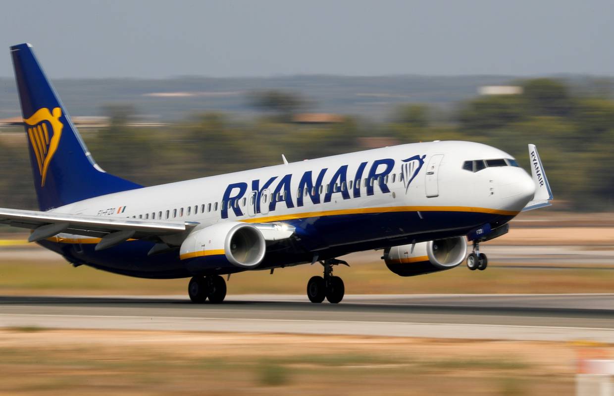 Ryanairov avion morao sletjeti u Berlin zbog prijetnje bombom