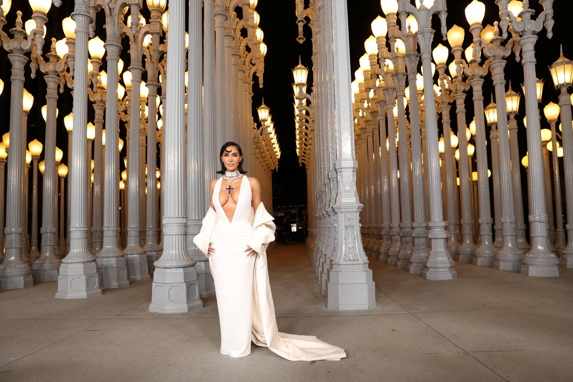 The 13th annual Los Angeles County Museum of Art (LACMA) Art+Film Gala in Los Angeles