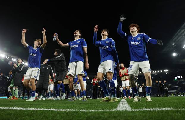 UEFA Conference League - Round of 16 - Second Leg - RC Strasbourg v Rijeka