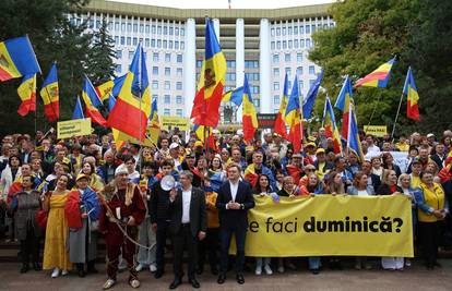 Nova vlada u Moldaviji: Najveći prioritet je uvesti zemlju u EU