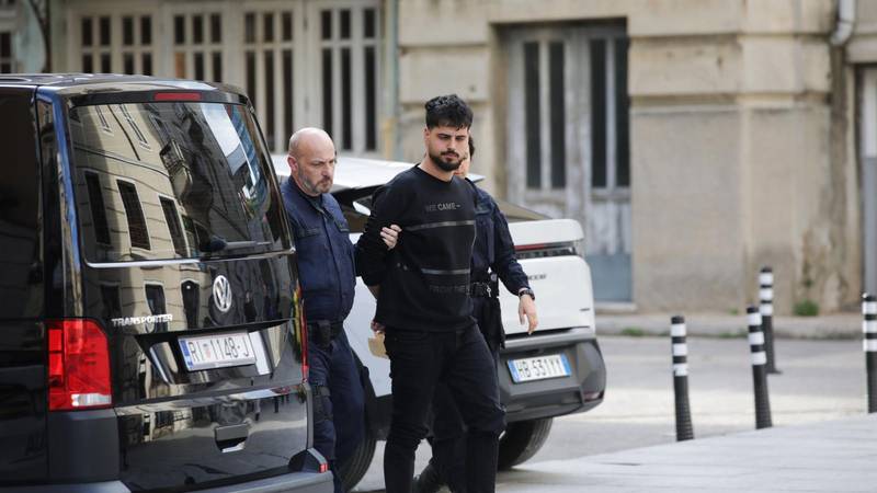 FOTO Policija dovela u USKOK dvojicu povezanih s DiCaprijem