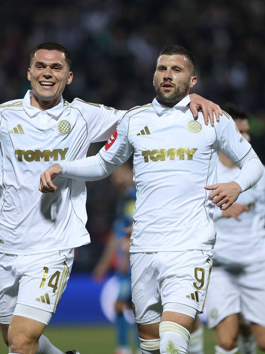 VIDEO 'Bit će Hajduk k***c šampion' orilo se u Varaždinu