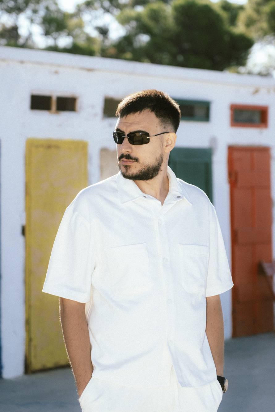 Bore Balboa izbacio novi album, a dolazi i u Tvornicu kulture...