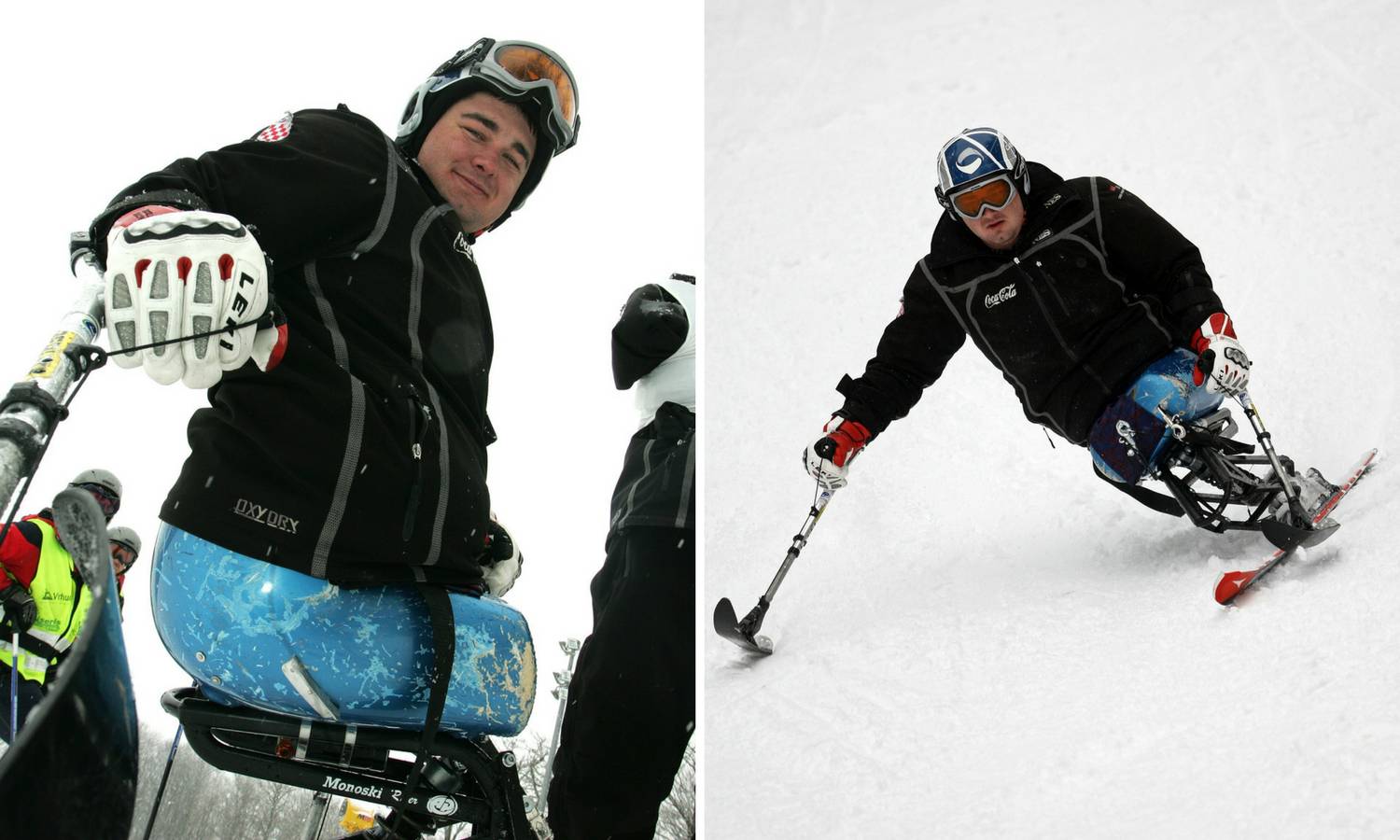 Ide po medalju na ZOI: Počeo sam skijati radi Janičina štapa