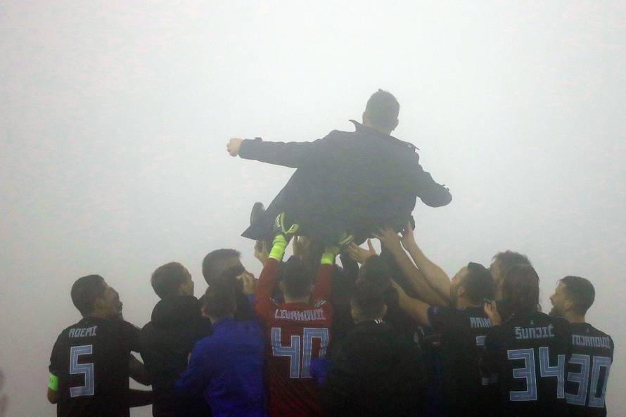 Zagreb: Dinamo protiv Spartak Trnave za "europsko proljeÄe"