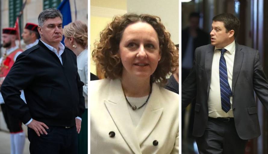 Ministrica Obuljen je lajkala Milanoviću status pa poručila: 'Greška, ja ovo samo pratim...'