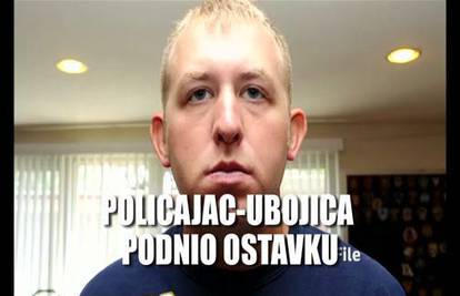 Ostavku je podnio policajac koji je ubio crnog tinejdžera 