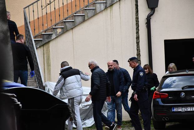 FOTO Policija je upala u kuću uhićenog suca Mirka Živića