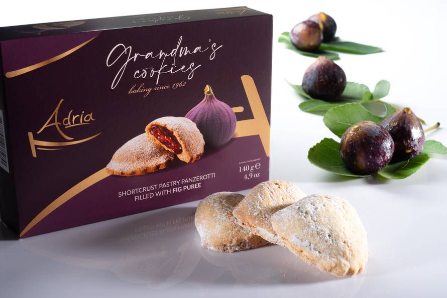 Novi Adria keksi oduševit će vas na prvu, a dolaze u tri neodoljiva okusa!