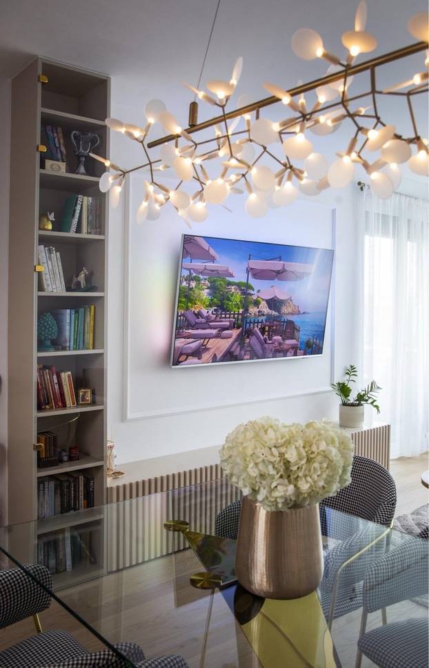 Prodaje ga nakon prekida veze: Zavirite u stan Katarine Baban