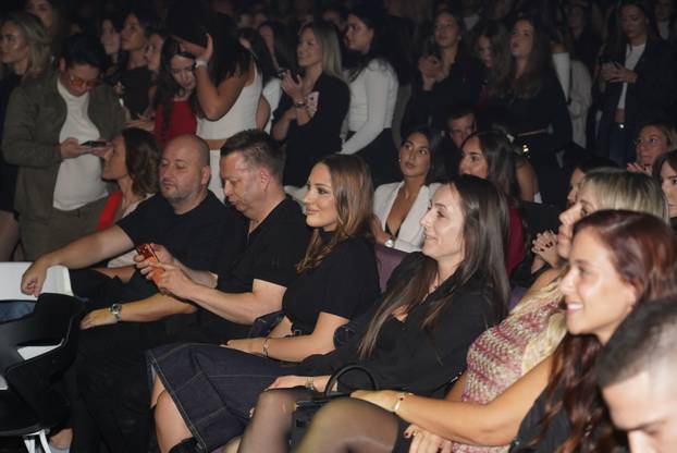 Beograd: Poznati na koncertu Jakova Jozinovića