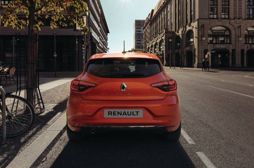 Novi Clio postaje mini Megane: Svaka sličnost je  - namjerna...