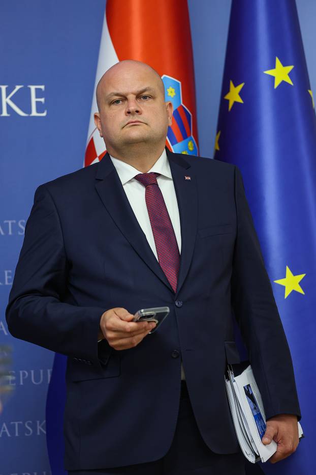 Zagreb: Konferencija za medije o rastu BDP-a