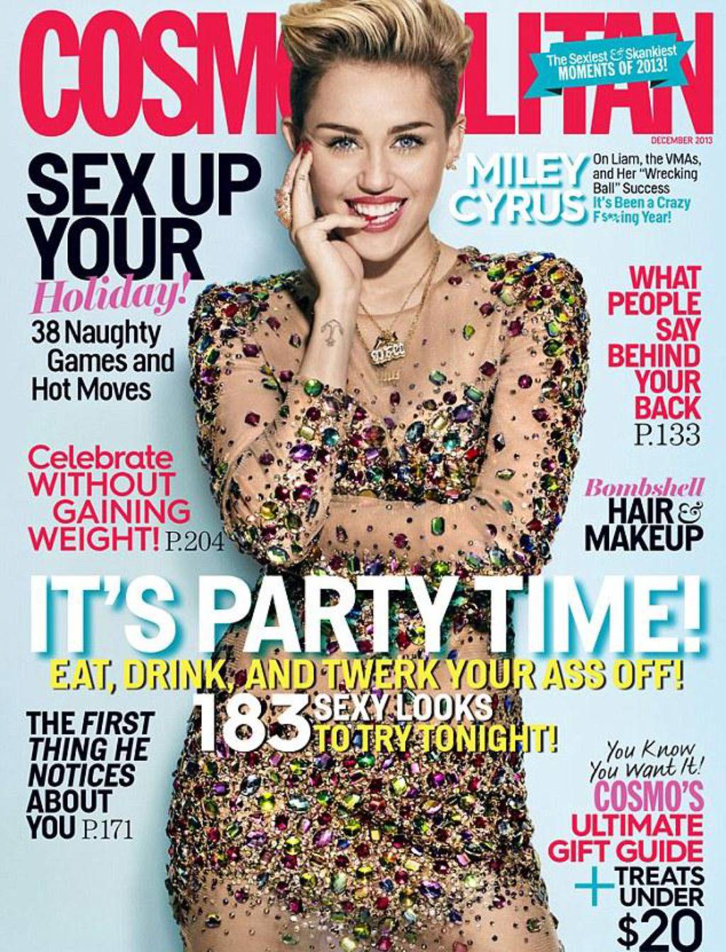 Cosmopolitan