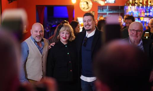 Linda Begonja o nastavku filma 'Svadba' za 24sata: 'Ho&cacute;u li i u njemu glumiti? Ha, gledajte...'