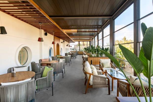 FOTO Ovaj Titanic nikada neće potonuti! Pogledajte što sve nudi moderni tematski hotel