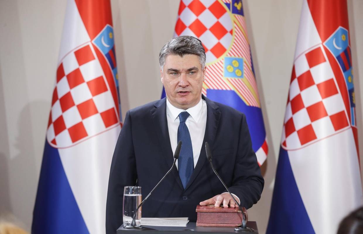 Zašto bismo morali voljeti ovakvu državu? Državu HDZ-a, Rimac, Petir, lopova i ustaštva?