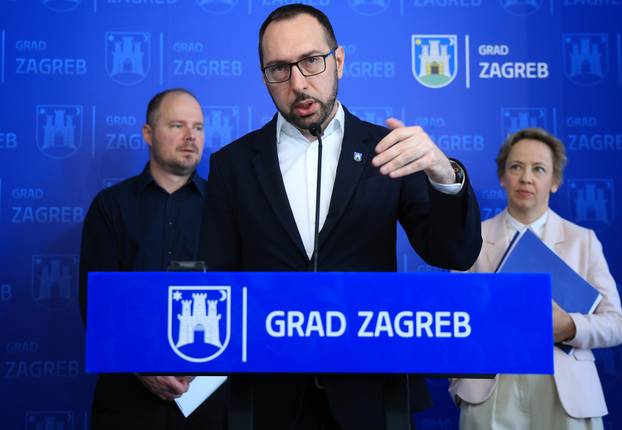 Zagreb: Tomislav Tomašević o usluzi gradskih javnih bicikala Bajs 2.0