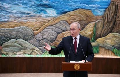 'Idući tjedan ćemo raspravljati o mirovnom okviru za Ukrajinu'