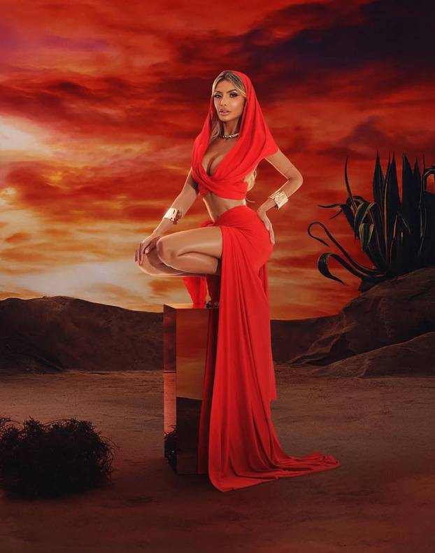 Potrošila milijun eura na izgled! 'Toliko sam lijepa da imam zabranu na dejt aplikacijama'